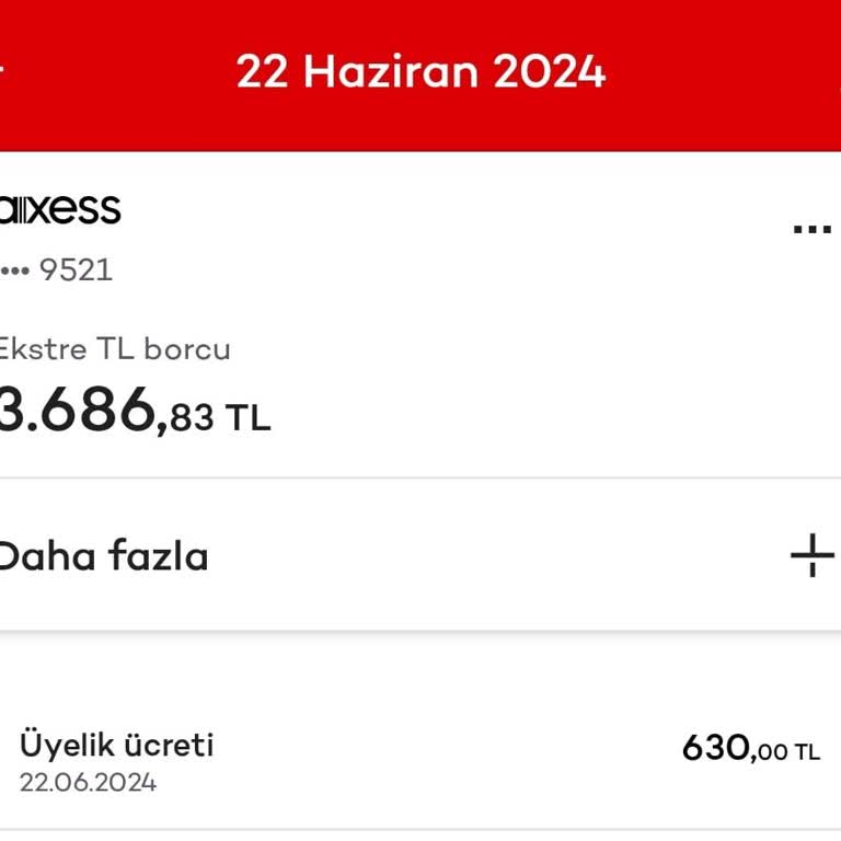 Akbank Üyelik Ücreti İadesi