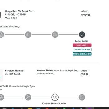 Vivense 55 Gündür Kurulum Yapamayan, Müşterisini Umursamayan Amatör Firma