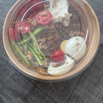 Yemeksepeti Eksik Ürün Ve Küçük Porsiyon Sorunu