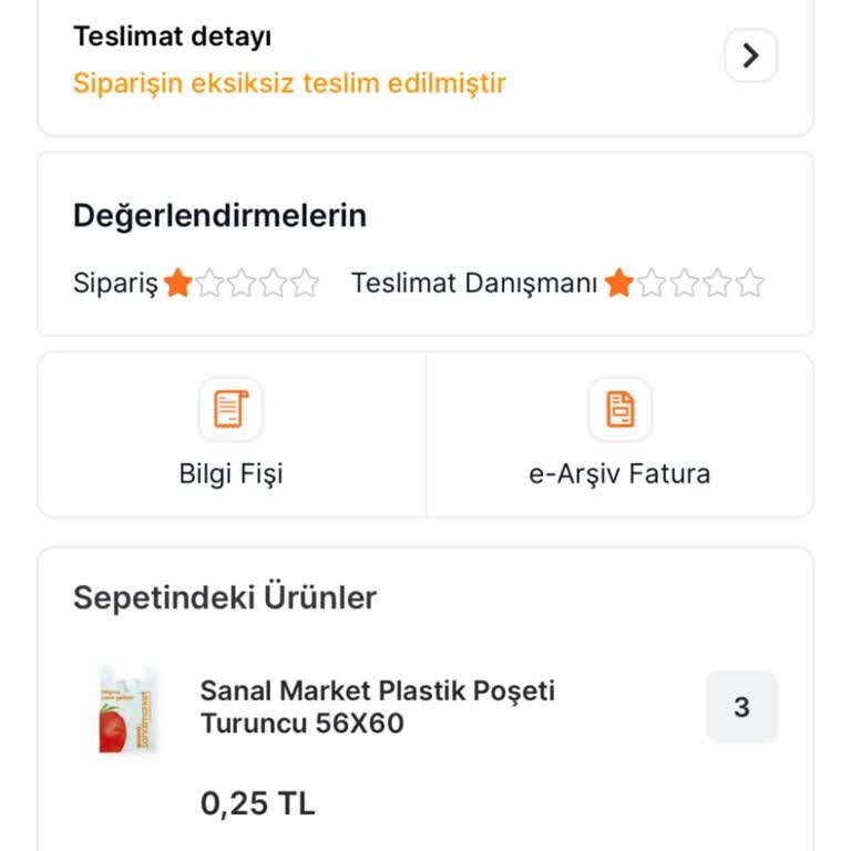 Migros Ürünlerimi Yanlış Adrese Teslim Etti 4 Gündür Ulaşamıyorum.