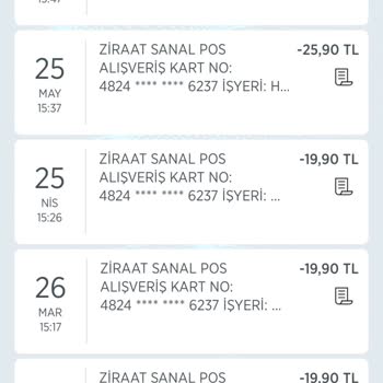 Hepsiburada Hepsipay İptali Yapmıyor