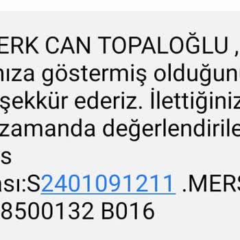 Ziraat ATM'si 7000 TL Yuttu