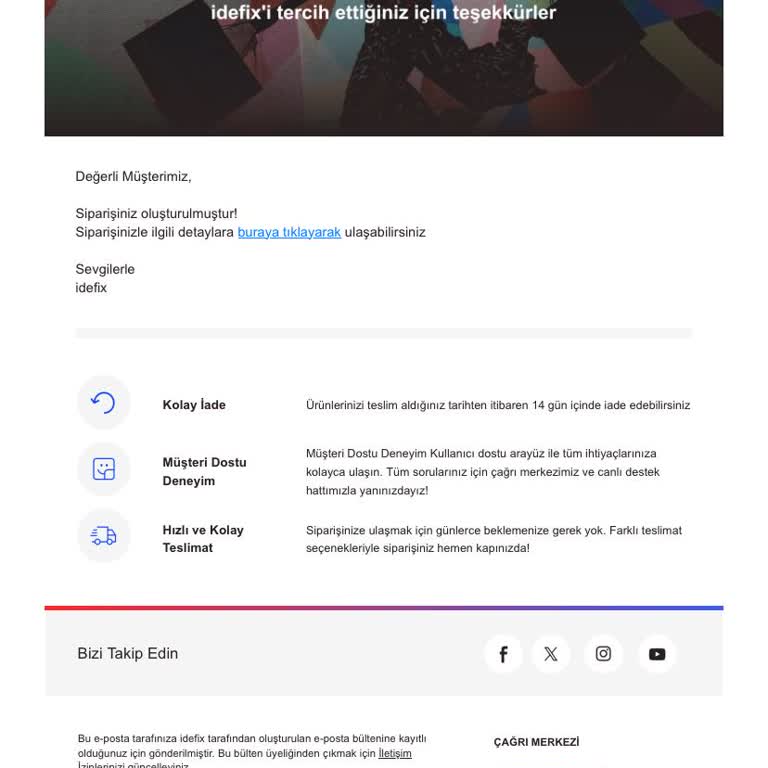 İdefix'ten İlk Siparişim Ve Aşırı Mağduriyet Bir Durum