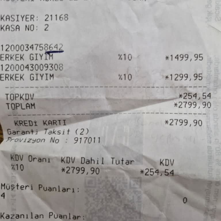 GAP İzmir Agora GAP Mağazası