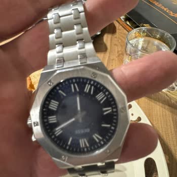 Guess 10606395 Servis No İade Değişim Lütfen 2 Kere Saat Tamir Gördü