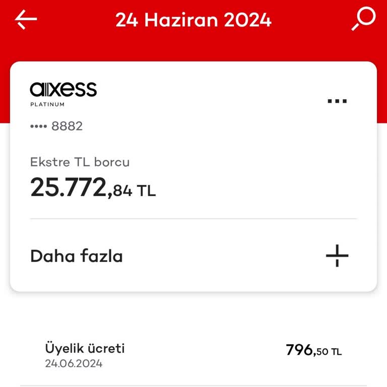 Akbank Kart Aidatı İptal Talebi