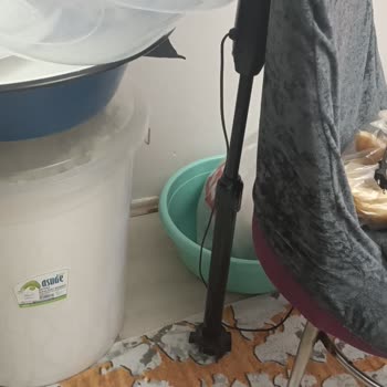 Raks Kraus SF16 Maxi Kendi Kendine Devrildi