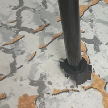 Raks Kraus SF16 Maxi Kendi Kendine Devrildi