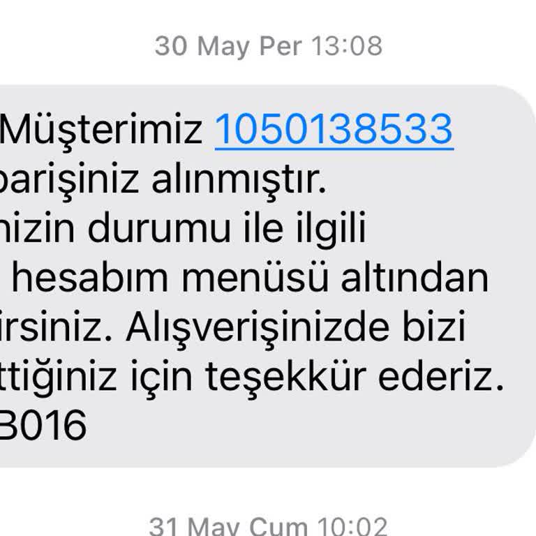 Koçtaş'tan Aldığım Mutfak Dolabı Teslim Edilmiyor