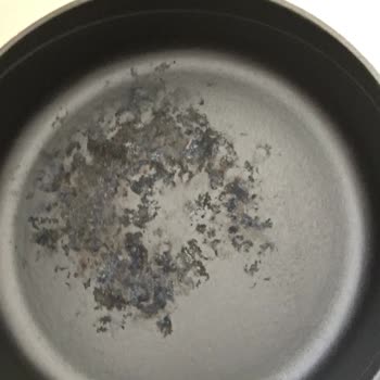 Lava Tenceremin Rengi Bozuldu