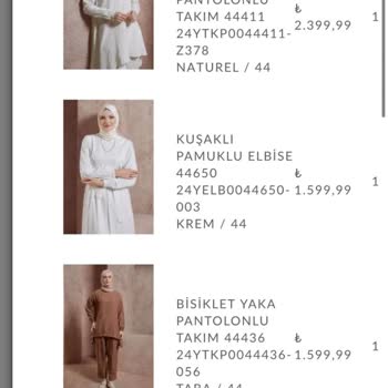 Alvina Yırtık Ürün Gönderiyor!