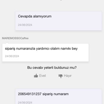 N11 Eksik Ürün Gönderimi