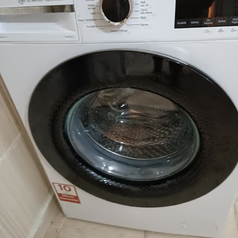 Grundig Çamaşır Makinesi Arızası!