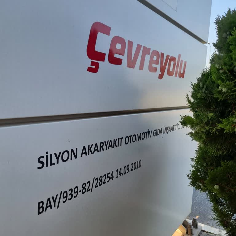 Aytemiz Akaryakıt Tuvaleti Kullanmamıza İzin Vermediler