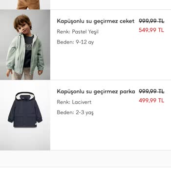 Mango Fazla Para Tahsilatı