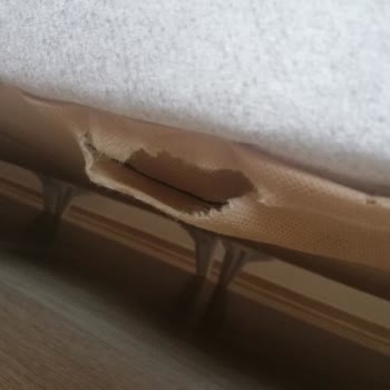 Avcı Koltuk Döşeme (Mamak) Mağdur Etti