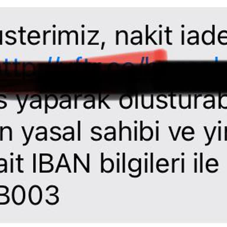 Vodafone Fazla Ücret İadesi Yapmadı