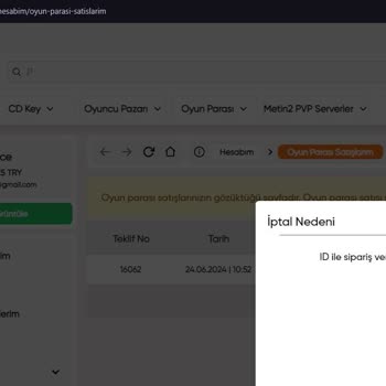 Kabasakalonline.com Kabasakal Oyun Parası Alış