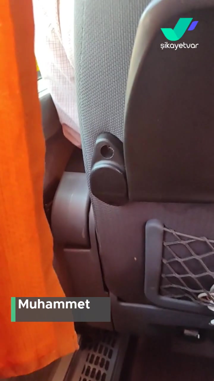 Midyat Seyyidoğlu Turizm Otobüsünde Muavin Anlayışsızlığı! videonun kapak resmi