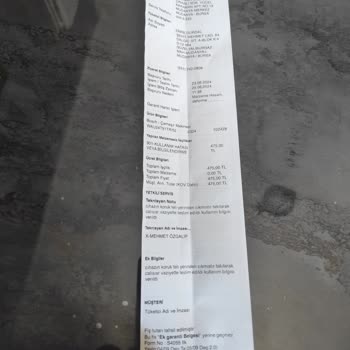 Bosch Bursa Servis Sıkıntılı