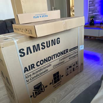 Samsung Klima Kurulumunda Büyük Hayal Kırıklığı