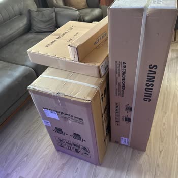 Samsung Klima Kurulumunda Büyük Hayal Kırıklığı