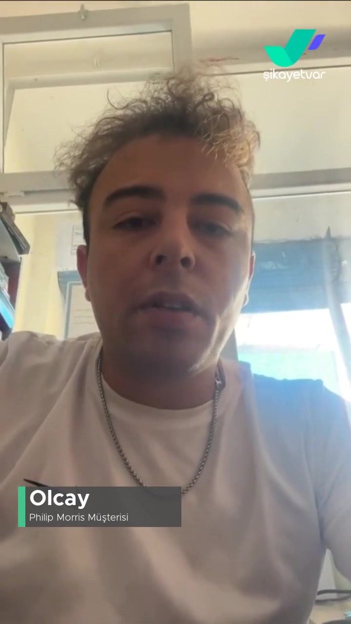 Philip Morris Kısıtlı Sigara Satışı Ve Sigara Arabasının Gelmemesi! videonun kapak resmi