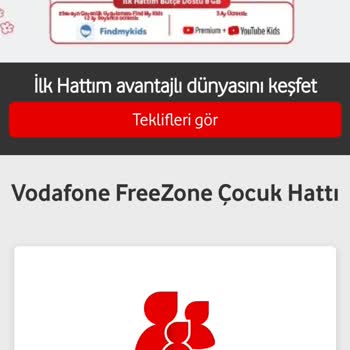 Vodafone Yanlış Paket Tanımlamış