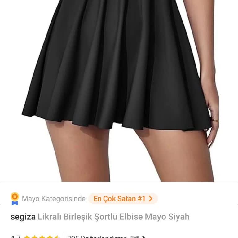 My Trendyol Swimsuit Arrived Without Hygiene Seal