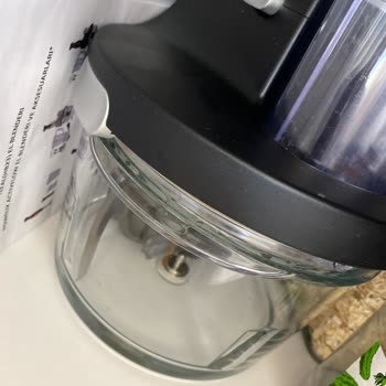 Tefal Blender Setinin Bozulması Ve Garantiye Kabul Edilmemesi