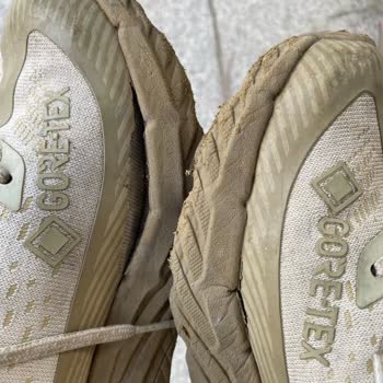 Merrell Ayakkabı, SuperStep, SPX Ayakkabı 3 Ayda Yanından Açıldı