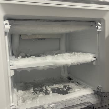 Arçelik Derin Dondurucu Karlanma Sorunu Ve Mağduriyet