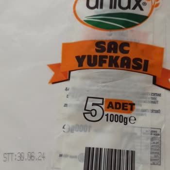 Başak Gıda Ekmecik Unlüx Saç Yufkasından Sinek Çıktı!