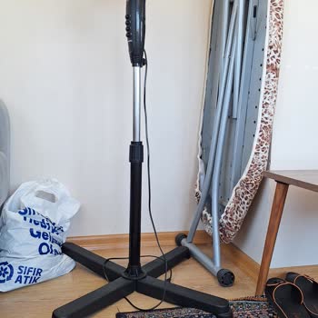 Kumtel Vantilatör Ayağı Kırıldı