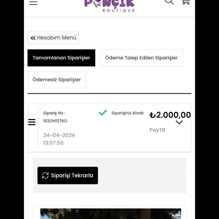 Butik Ponçik Tam Bir Fiyasko