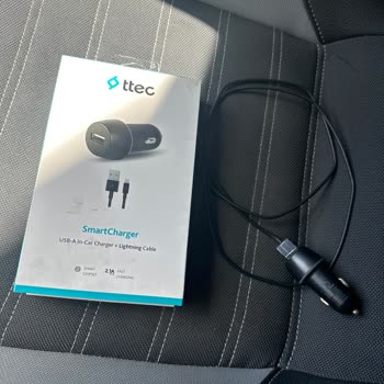 Shell Ttec Marka Şarj Aleti