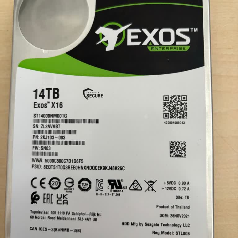 Reser Bilgisayar Ayıplı Gönderdiği Hard Diski Kabul Etmiyor