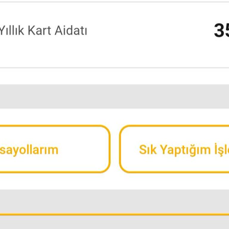 VakıfBank Habersiz Kart Aidatı Ücreti