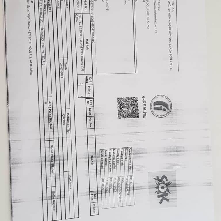 Fujiplus Genel Merkezinin Ve Servislerinin İnsanları Önemsememesi.