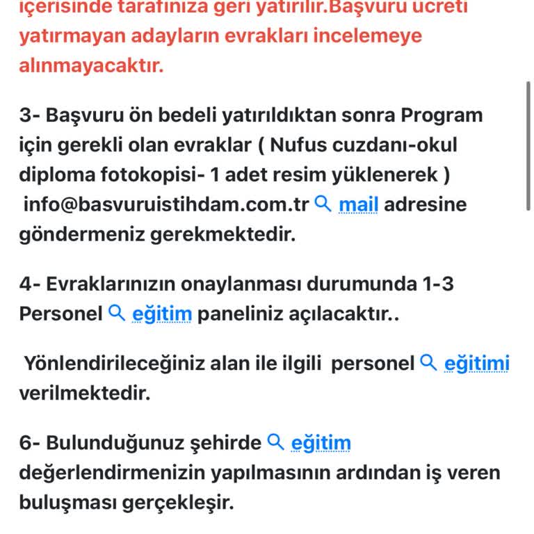 Memuratamalari.com KPSS'siz Memur Atamaları