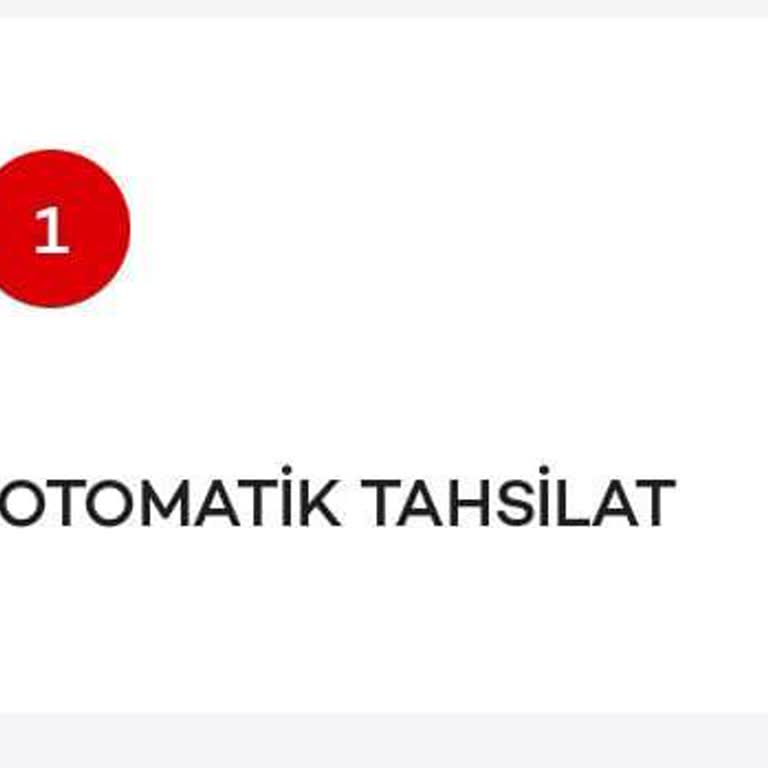 Akbank Otomatik Ödeme Talimatı Türk Telekom Ücret İadesi Talebi