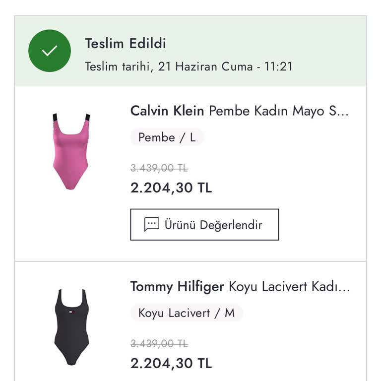 Boyner Mayo İade Başlatmıyor