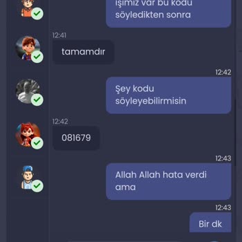 İtemSatış Takas İşleminde Yaşanan Sorun Ve İlgisizlik