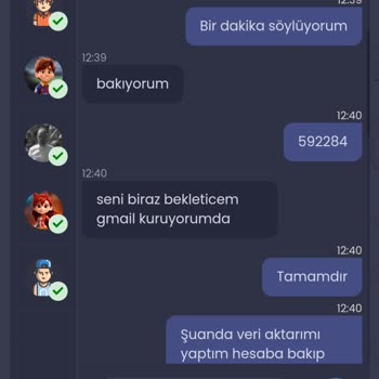 İtemSatış Takas İşleminde Yaşanan Sorun Ve İlgisizlik