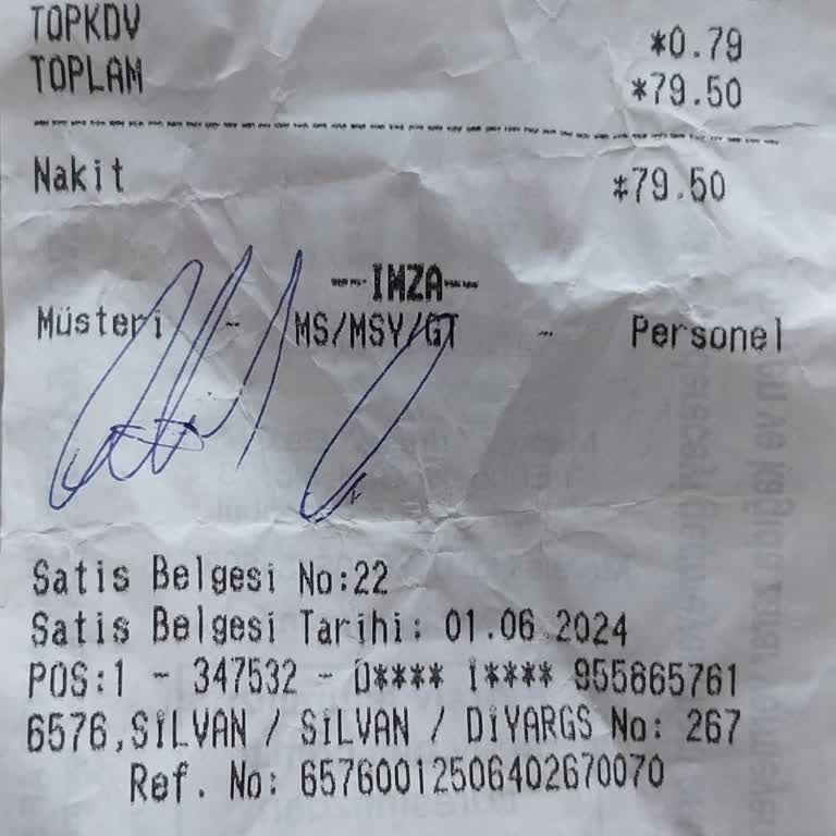 BİM'de Yaşadığım İade Süreci Sorunları