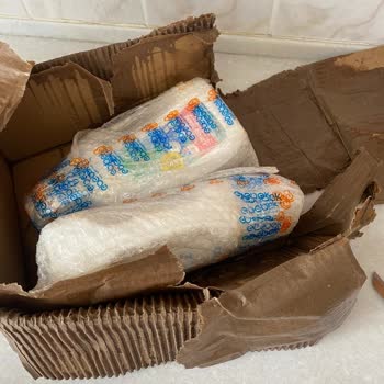 ebebek Kırık, Akmış, Deforme, Özensiz Kargo