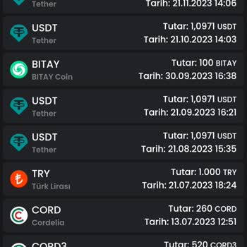 Bitay 2. Dönem Para Gelmedi