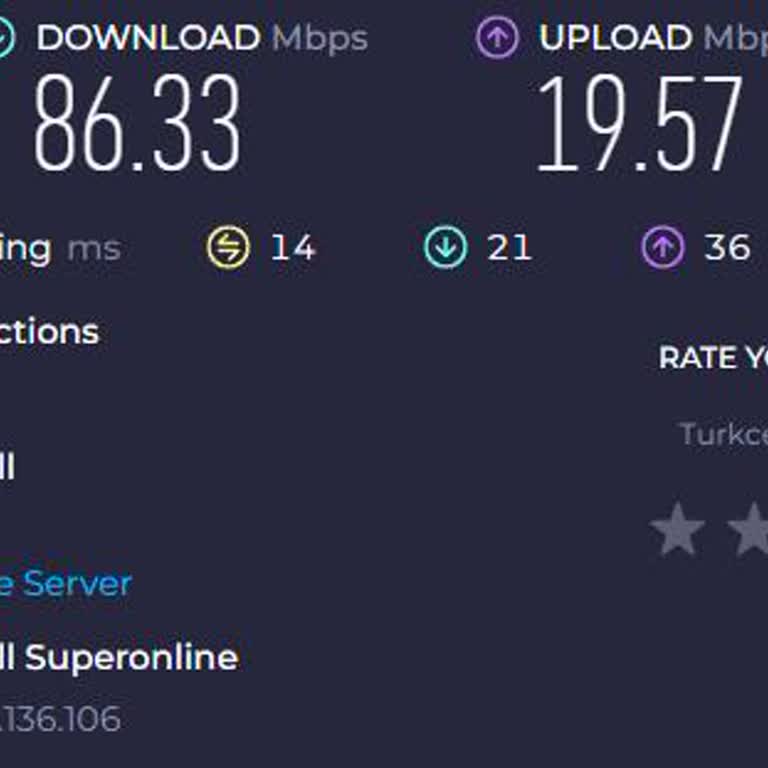 Superonline Ping Sorunu Ve Müşteri Hizmetlerinin Yetersizliği