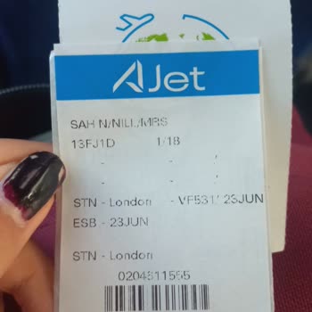 AJet (Anadolu Jet) Bagaj Kaybı Sorunu