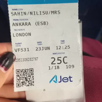 AJet (Anadolu Jet) Bagaj Kaybı Sorunu